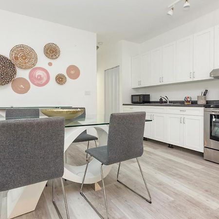 Home Midtown Miami - Wynwood Area With Backyard - Art District Near To Beach Exterior foto