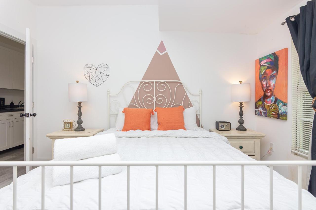 Home Midtown Miami - Wynwood Area With Backyard - Art District Near To Beach Exterior foto