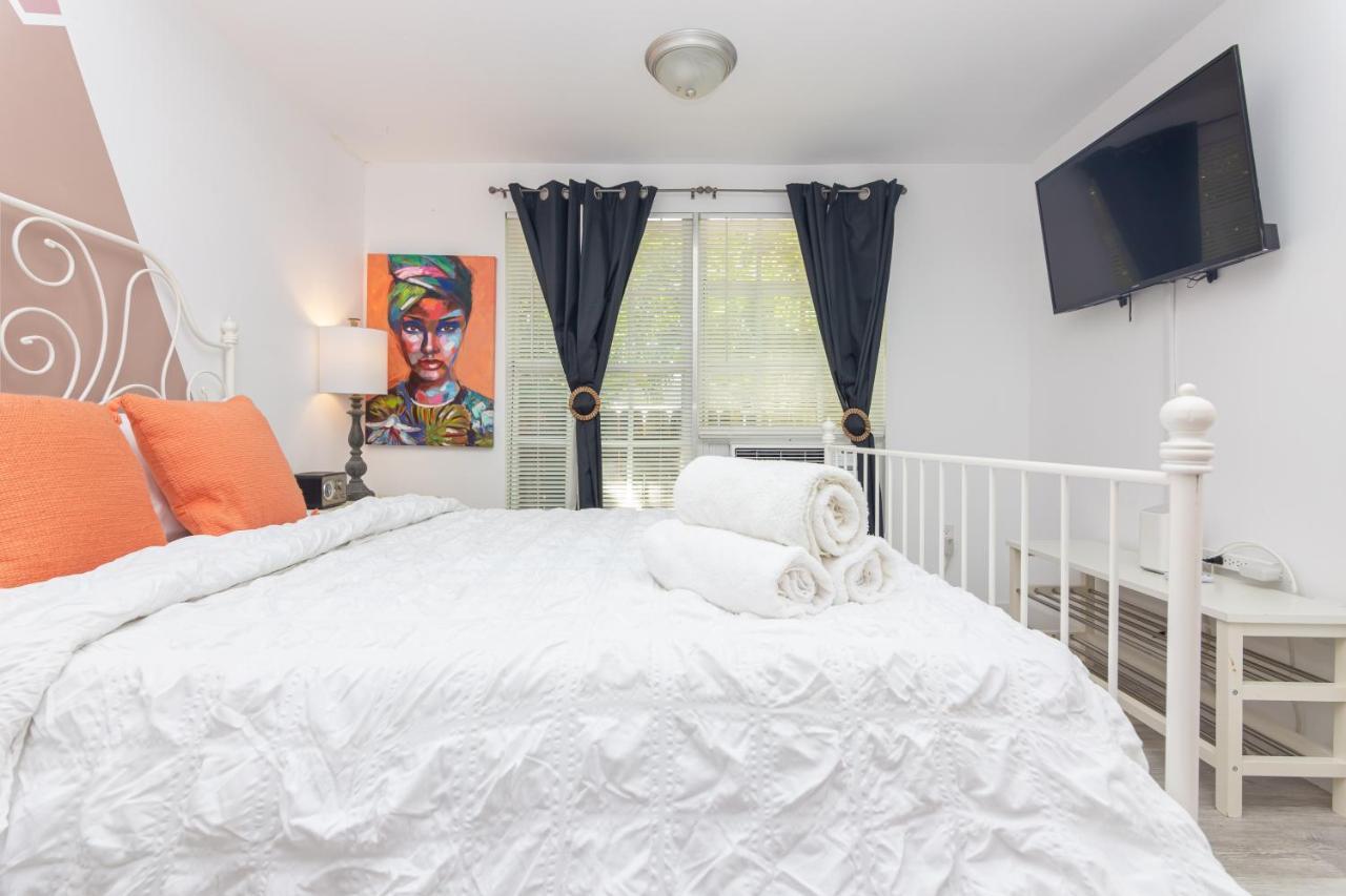 Home Midtown Miami - Wynwood Area With Backyard - Art District Near To Beach Exterior foto