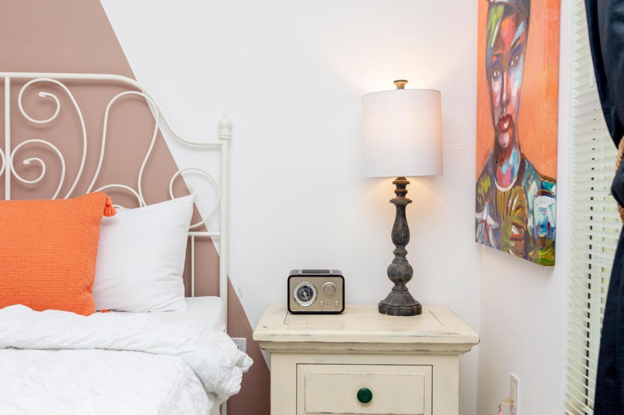 Home Midtown Miami - Wynwood Area With Backyard - Art District Near To Beach Exterior foto